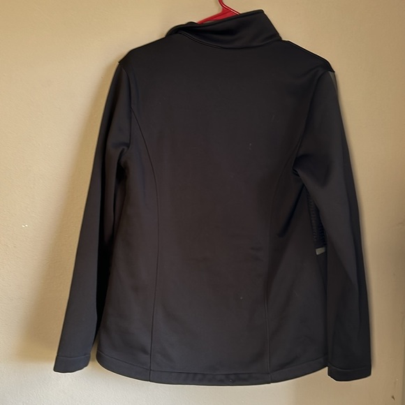 Black Fila Spot Jacket - Picture 4 of 4